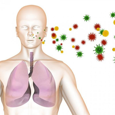Инфекция в дыхательных путях