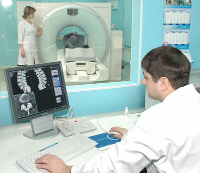 компьютерная томография легких
